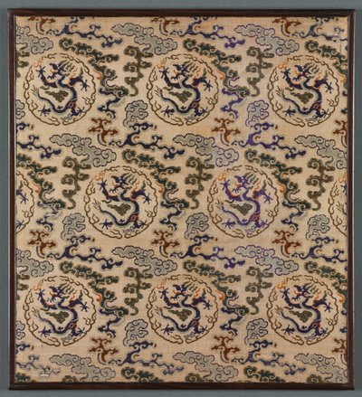 Album av landskap, 1677. av Wang Gai