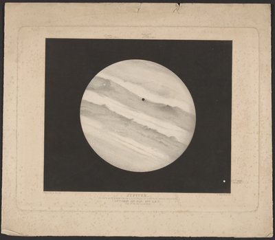 Jupiter av Warren De La Rue