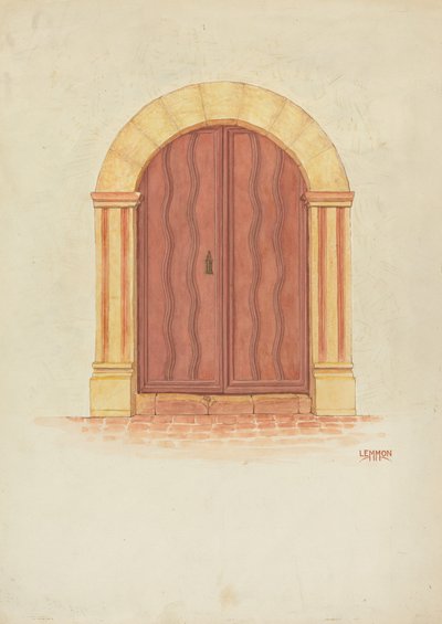 Missionsdörrar av Warren W. Lemmon