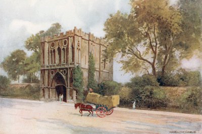  av Warwick (after) Goble