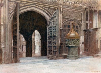  av Warwick (after) Goble
