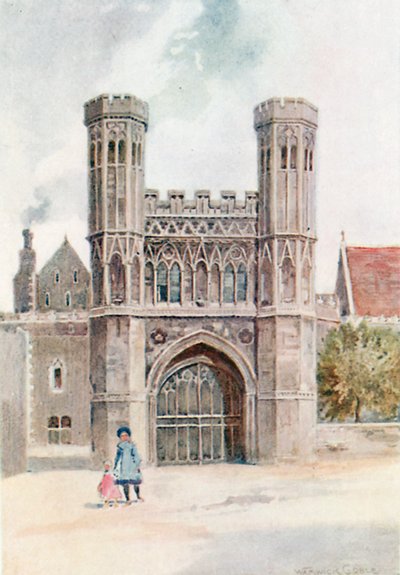  av Warwick (after) Goble