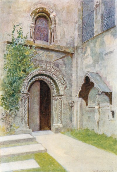  av Warwick (after) Goble
