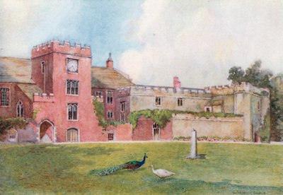  av Warwick (after) Goble