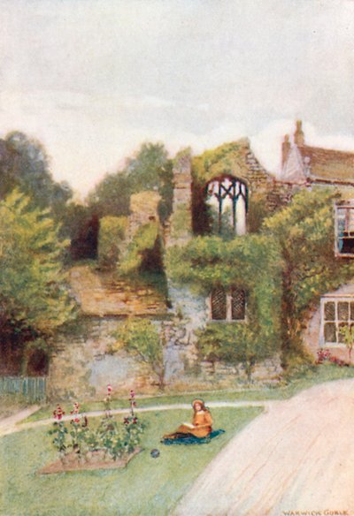  av Warwick (after) Goble