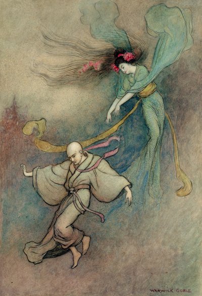  av Warwick Goble