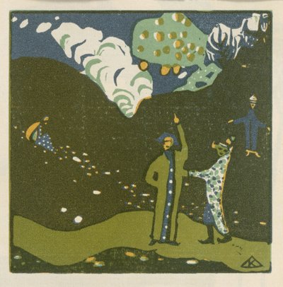  av Wassily Kandinsky