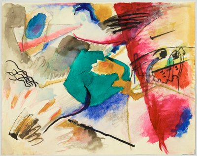  av Wassily Kandinsky