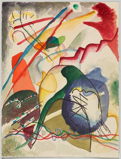  av Wassily Kandinsky