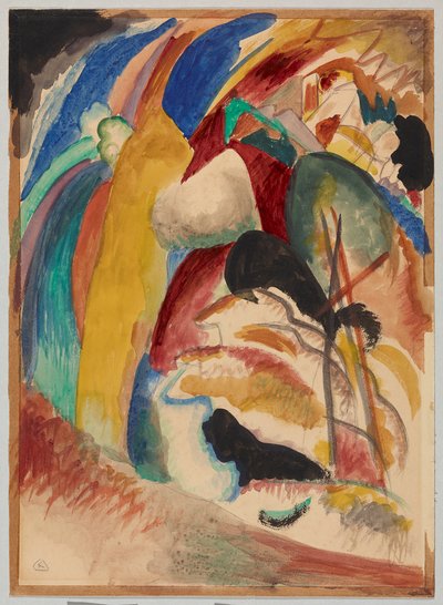  av Wassily Kandinsky