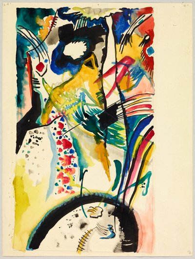  av Wassily Kandinsky