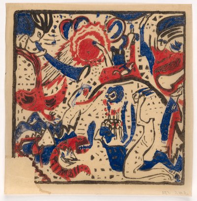 Für Klänge S. 97 av Wassily Kandinsky