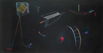 Rader av Wassily Kandinsky