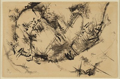 Namnlös (Untitled) av Wassily Kandinsky