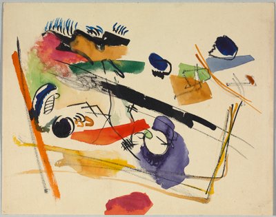 Ofrälse av Wassily Kandinsky