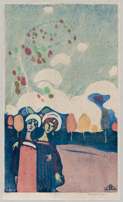 av Wassily Kandinsky