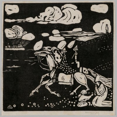  av Wassily Kandinsky