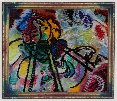 rodd av Wassily Kandinsky