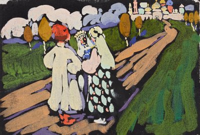  av Wassily Kandinsky