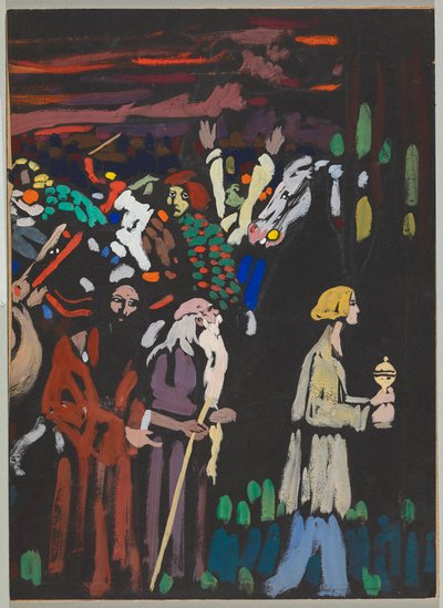  av Wassily Kandinsky