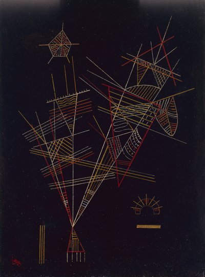 Tunn av Wassily Kandinsky