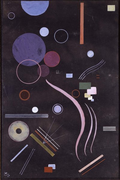 Ofrälse av Wassily Kandinsky
