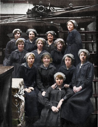 Tills pojkarna kommer hem, 1917 av Watson and Viney Hazell