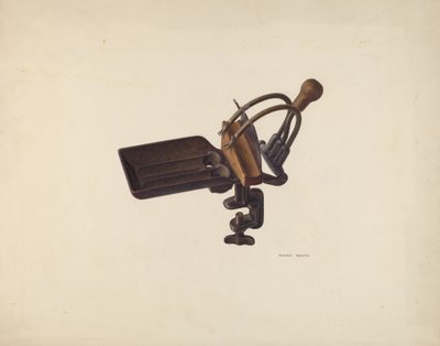 Cherry Pitter av Wayne White