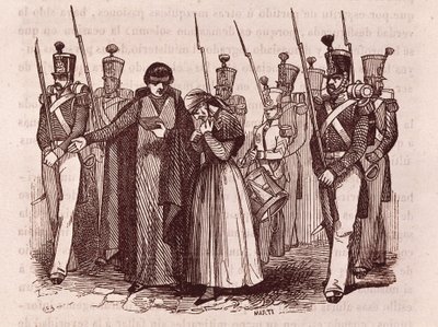 Ramon Cabrera dör av Wenceslao Ayguals de Izco