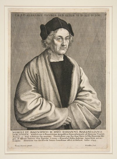  av Wenceslaus Hollar