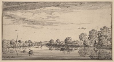  av Wenceslaus Hollar