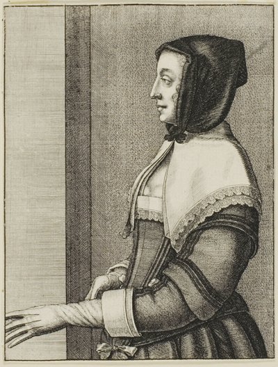 Höst av Wenceslaus Hollar
