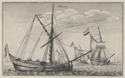 Boÿers, 1647., 1647. av Wenceslaus Hollar