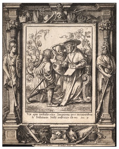 Kardinal. Tillstånd 1 av Wenceslaus Hollar