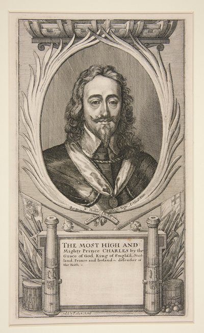  av Wenceslaus Hollar