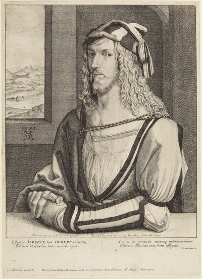  av Wenceslaus Hollar