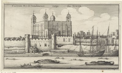  av Wenceslaus Hollar