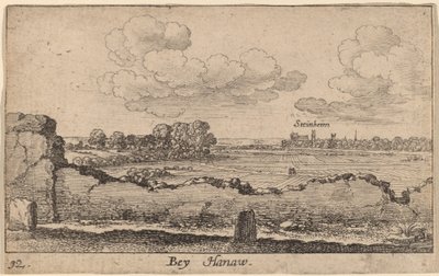 Född av Wenceslaus Hollar