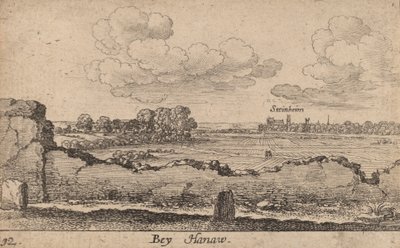 Född 1635. av Wenceslaus Hollar