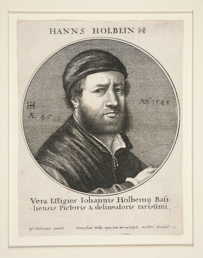  av Wenceslaus Hollar