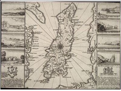 ö av man av Wenceslaus Hollar