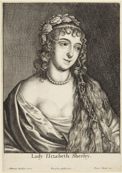  av Wenceslaus Hollar