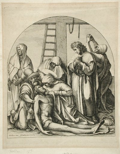  av Wenceslaus Hollar