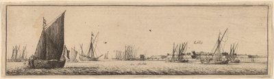 Lillo av Wenceslaus Hollar