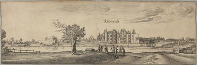  av Wenceslaus Hollar