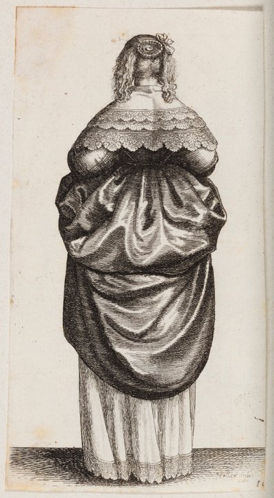  av Wenceslaus Hollar
