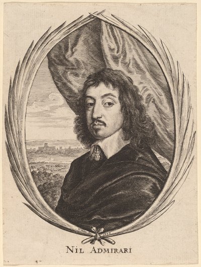 Sir John Wildman av Wenceslaus Hollar