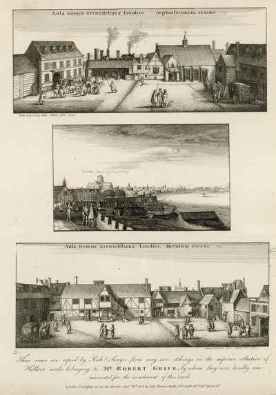 Wenceslaus Hollar Etsningar av Wenceslaus Hollar