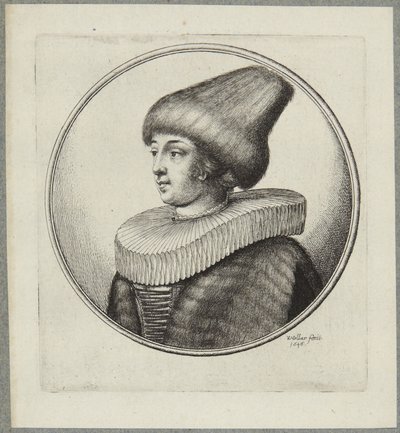 av Wenceslaus Hollar