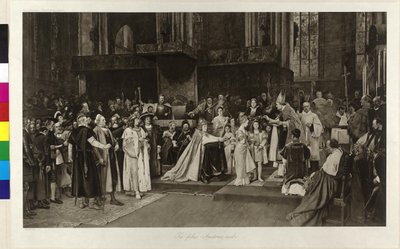 Du Felix Österrike moln av Wenzel von (1851 1901) Brozik